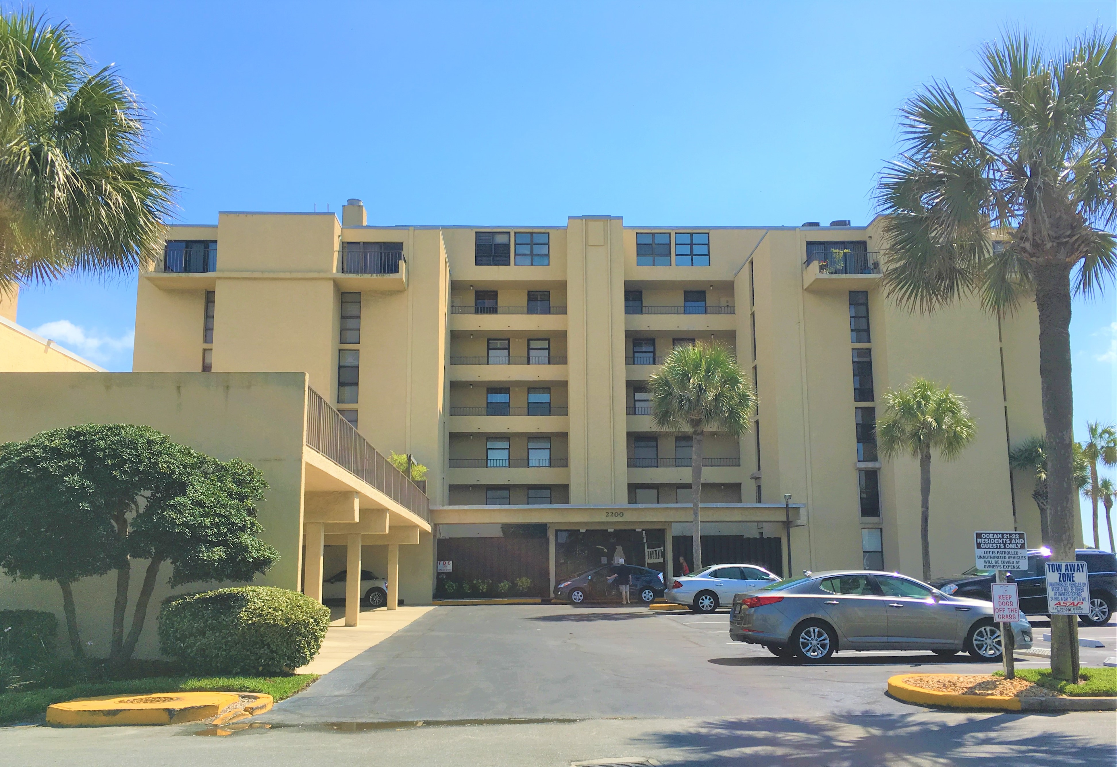 Ocean 2122 Condos for Sale Jacksonville Beach Florida, 32250 Duval